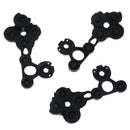 1pcs Black controller conductive rubber button for xbox one OZ