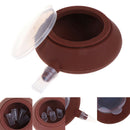 Bakery Silicone Cake Muffin Pot 4 Nozzles Set for Kitchen Cake Bakeware Tools 3C