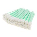 High-density Cleaning Swabs Cotton Swab For Roland Printer Optical Equipment