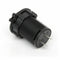 12V/24V 3.1A Car Cigarette Lighter Socket Dual USB Charger Adapter LED Voltmeter