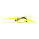 96pcs Insect Fishing Artificial Bait Single Dry Lure Treble Salmon Trout