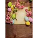 Photography Backdrops Easter Eggs Party Studio Video Art Fabric Photo Background