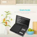 Digital High Precision Gram Scale Electric LCD Display Jewelry Drug Scale