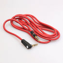 3.5mm AUX Stereo Audio Jack Cable Cord Wire for Skullcandy Hesh 2 Headphone