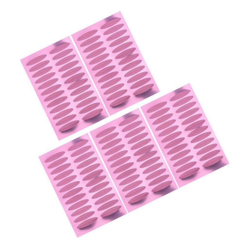 120 Pairs Invisible Double Eyelid Stickers Adhesive Eyelid Lifting Strips