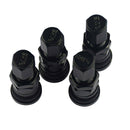 4 Pieces Of Valve Caps Fits Every Common Car Valve (Schrader Valve). Tire Valve