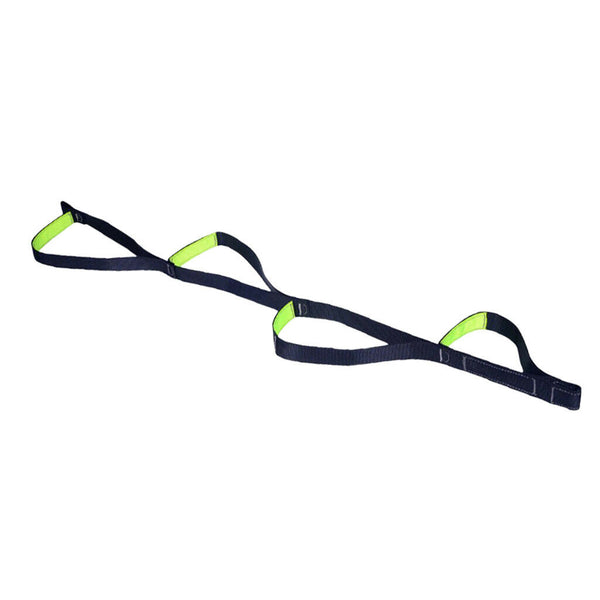 4 Step Webbing Ladder Hanging Rope for Mountaineering Climbing Rescue Tool