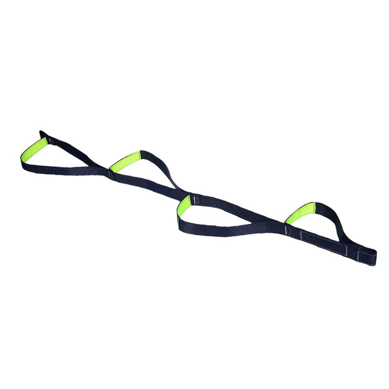 4 Step Webbing Ladder Hanging Rope for Mountaineering Climbing Rescue Tool