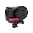 Silicone Lens Cover for Insta360 One R 1 inch Wide Angle Action Camera Accessory