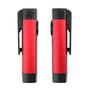 XPE+COB+395 UV LED Flashlight 4 Modes USB Rechargeable Torch Glare Lamp