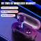 B1 Wireless Bluetooth Mini Earphones TWS Music Sports Headphones (Black) A