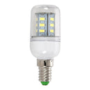 1Pcs 5W 5730 LED Bulb Bulb Corn Light Bulb Spotlight Lamp E14 White