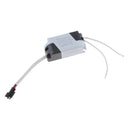 5-7x1W Dimmable Driver, Electric LED Driver - 110V/220V AC 15-25V DC Transformer