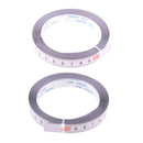 2 Pack Professional Miter Saw Self Adhesive Tape Measure For Table Saw Router