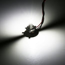 2* H4 9003 LED Headlight Bulbs Kit High-Low Beam Super Bright 55W 8000LM 6000K--