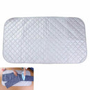 Portable Folding Household Ironing Pads Clothes Ironing Board Cover Mat 48x