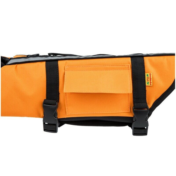 Size M Pet Dog Float Life Saver Preserver Jacket