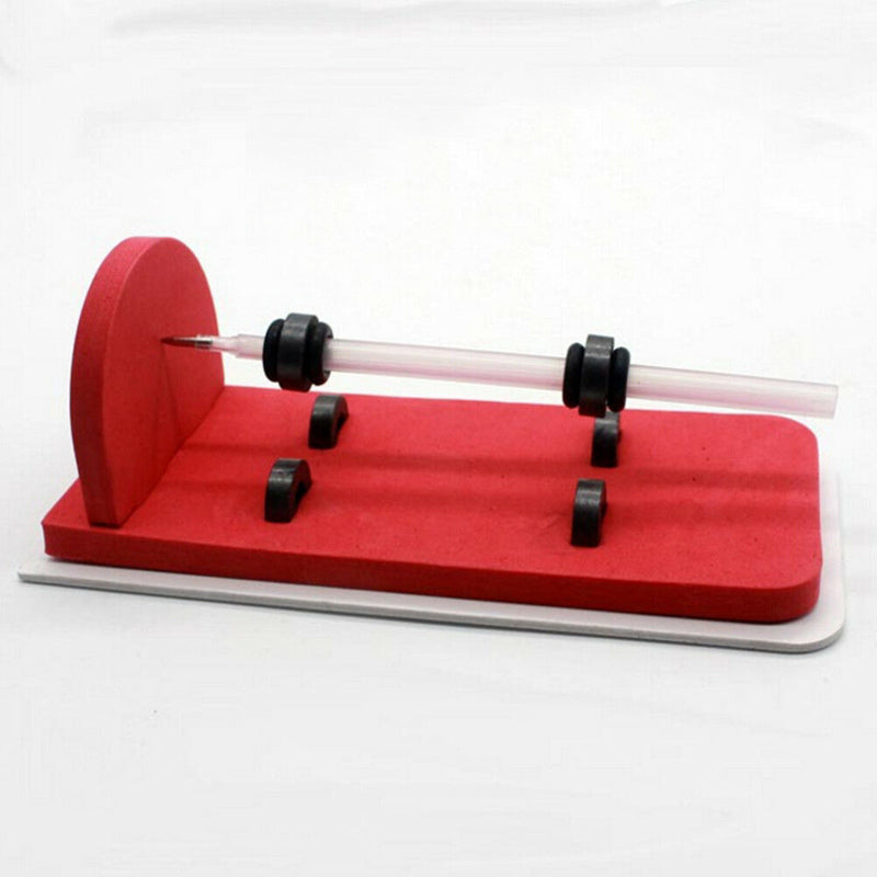DIY Magnetic Levitating Floating Pen Desktop Physical Science Toys â„–[