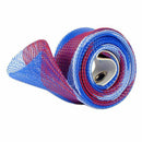 Fishing Rod Cover Rod Braided Strap Reel Cover Glove Protector (Style 6 Blu