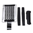 Hard Disk Driver Cover Caddy Rails Screws for IBM Lenovo ThinkPad T410 G6U5