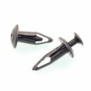 100Pcs Plastic Trunk Car Bumper Auto Fastener Clip Mixed Screw Rivets Set