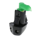 2pcs Windshield Washer Nozzle Sprayers Kit Front Left & Right Windshield Washer