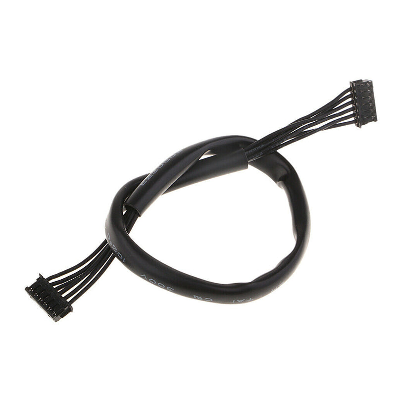 2 Pieces 1:10 Sensored ESC Motor Sensor Cable for RC Car Buggy Crawler