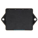 4 Way Circuit Standard  Blade Fuse Box Block Holder 12V/24V + Fuse