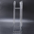 1X(Oasiswj Metal Dolce Gusto Capsule Coffee Pod Holder Tower Stand Display