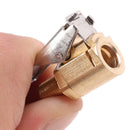 1Pcs Car Wheel Tire Air Inflator Valve Clip Brass Connector Quick AdapterJ Gw