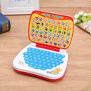 Multi-function Bilingual Kids Early Education Learning Machine Laptop Toys