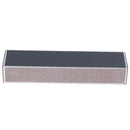 Aluminum Alloy Guitar Fret Sanding Leveler Beam with Self-adhesive Sandpaper