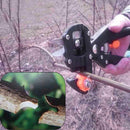 Pruning Shears Cutter Home Garden Plant Scissor Branch Garden Pruner w/ 2 Blades