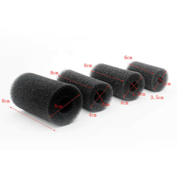 Compatible Pre Water Cleaning Biochemical Filter Foam Sponge for Aquarium