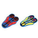 2 Pieces Shockproof Cycling Shorts Pad Cushion Bike Bicycle Seat Accessories