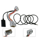 Accessory Audio AUX Cable Bluetooth Adapter Easy Use for Volvo C30 S40 V40 V50