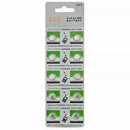 10pcs Bulk Alkaline Button Cell Watch Battery AG4 377A 377 LR626 SR626SW SR66