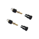 Servo Set for Flytec 2011-5 Fish Finder Remote Control Punch Ship Steering Q9I5