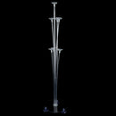 Balloon Base Table Support Holder Set Cup Stick Stand Accessory Party Room D3C