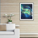 5D DIY Full Drill Diamond Painting Tree Embroidery Mosaic Kit Decor (LD102)
