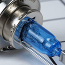H4 XENON HALOGEN BULB 5000K Car Super Xenon 12V White Light Bulbs 1pc Hot
