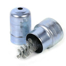 Stainless Steel Car Battery Post Terminal Cleaner Dust Brush Hand Clean T 3C