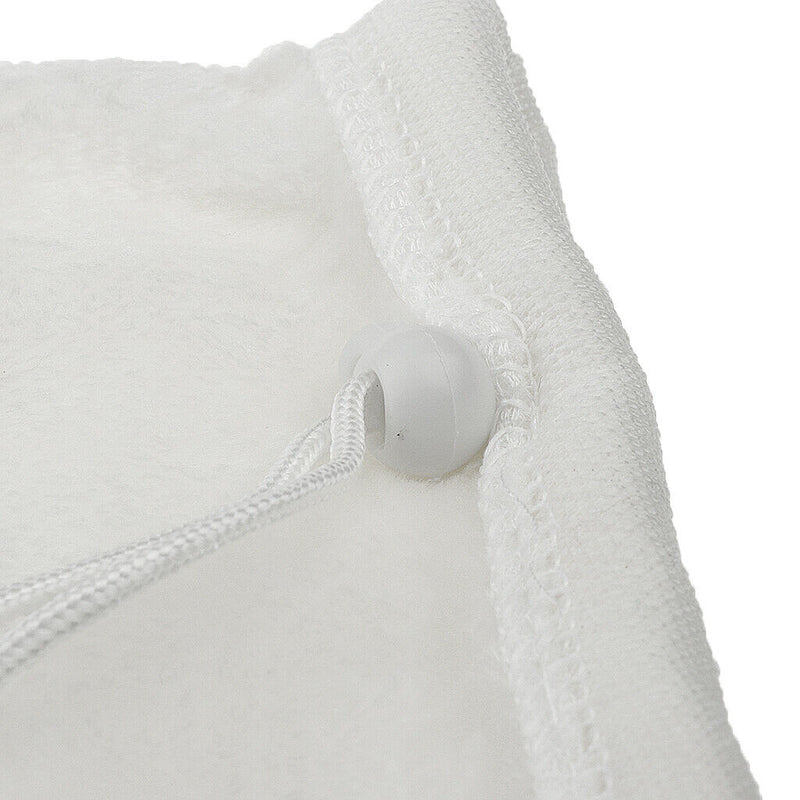 Pack 10pcs 20cmx35cm Fish Tank Aquarium Filter Socks Replacement Filter Bags