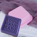 Silicone Mould Mold Ice Cube Tray Chocolate Cake Muffin Soap Cupcake Molds  JR