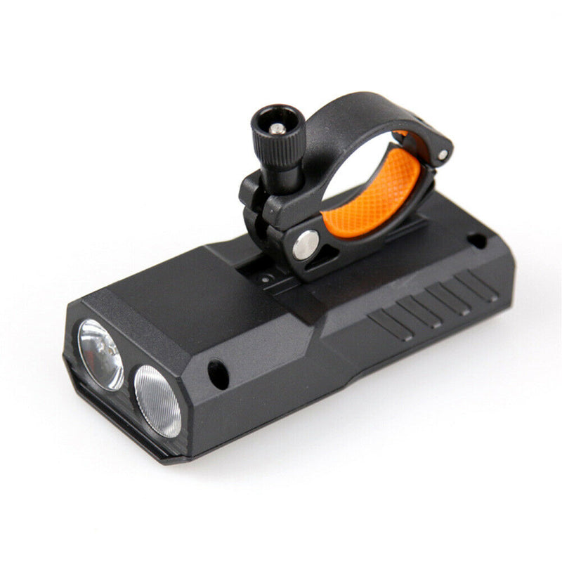 T6 LED 800LM 7W MTB Bike Headlight 3 Modes Waterproof Bicycle Front Lamp