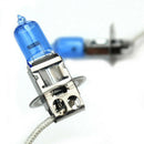 10x H3 Super Bright White Light Lamp Auto Car Halogen Bulb Headlight 12V 5 NCS