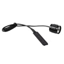 Cable Switch Remote Switch Push Button for 501B LED Headlamp Flashlight Lam Y3P4