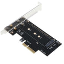 High Performance NVME M.2 - PCIe3.0x4 Expansion M2 NGFF M Key SSD EM2-5001