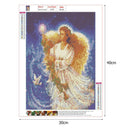 5D DIY Full Drill Diamond Painting Angel Baby Cross Stitch Decor (C1177)