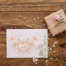 Metal Cutting Dies Stencils for DIY Scrapbooking Photo Album Love Embossing